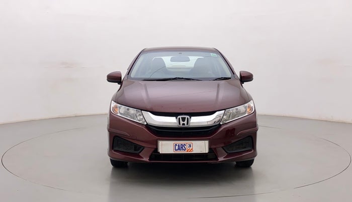 2015 Honda City 1.5L I-VTEC SV CVT, Petrol, Automatic, 43,410 km, Front