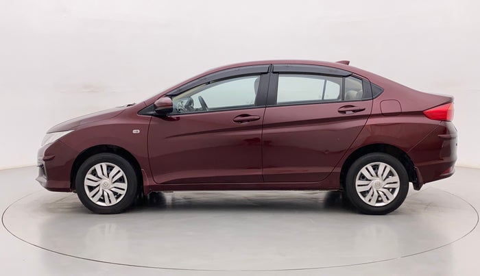 2015 Honda City 1.5L I-VTEC SV CVT, Petrol, Automatic, 43,410 km, Left Side