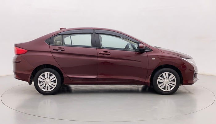 2015 Honda City 1.5L I-VTEC SV CVT, Petrol, Automatic, 43,410 km, Right Side View