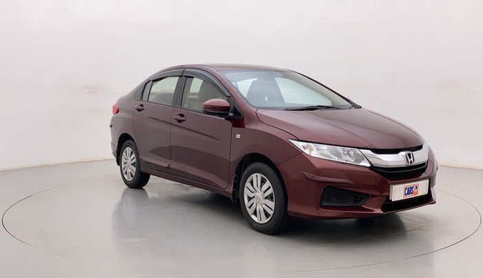 2015 Honda City 1.5L I-VTEC SV CVT, Petrol, Automatic, 43,410 km, Right Front Diagonal