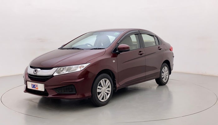 2015 Honda City 1.5L I-VTEC SV CVT, Petrol, Automatic, 43,410 km, Left Front Diagonal