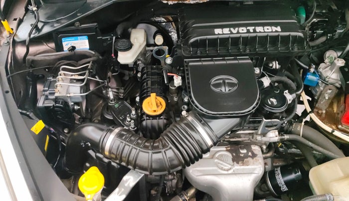 2016 Tata Tiago XZ PETROL, CNG, Manual, 58,495 km, Engine View - Right