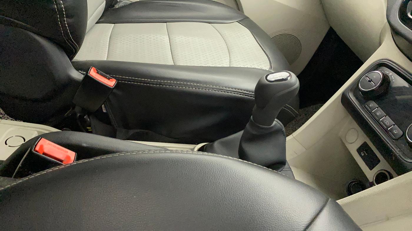 2022 Tata Tiago XZ PLUS CNG, CNG, Manual, 69,706 km, Gear Lever