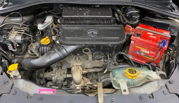 2022 Tata Tiago XZ PLUS CNG, CNG, Manual, 69,706 km, Engine View