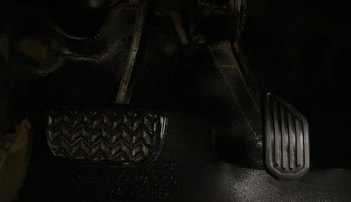 2020 Toyota YARIS J CVT, Petrol, Automatic, 88,337 km, Pedals