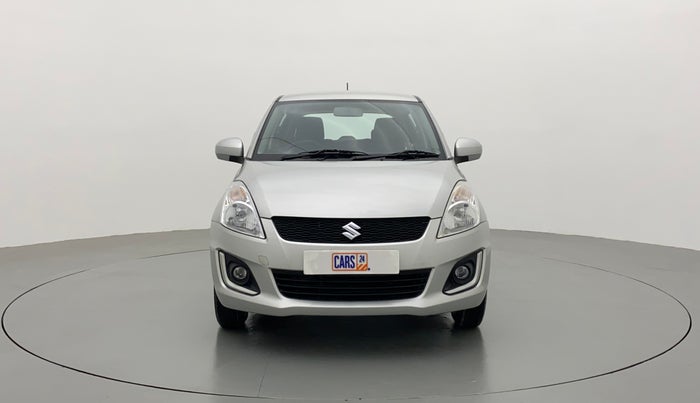 2017 Maruti Swift LXI OPT, Petrol, Manual, 58,273 km, Front