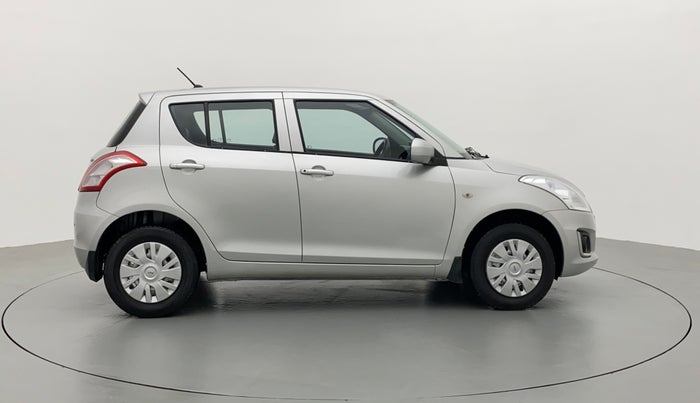 2017 Maruti Swift LXI OPT, Petrol, Manual, 58,273 km, Right Side