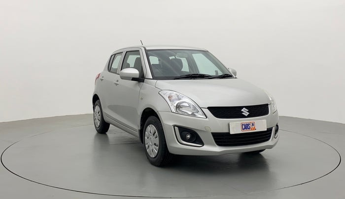 2017 Maruti Swift LXI OPT, Petrol, Manual, 58,273 km, Right Front Diagonal