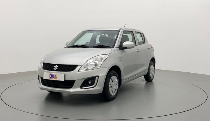 2017 Maruti Swift LXI OPT, Petrol, Manual, 58,273 km, Left Front Diagonal