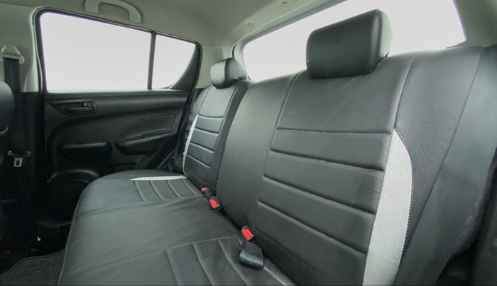 2017 Maruti Swift LXI OPT, Petrol, Manual, 58,273 km, Right Side Rear Door Cabin