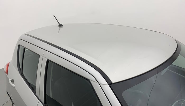 2017 Maruti Swift LXI OPT, Petrol, Manual, 58,273 km, Roof
