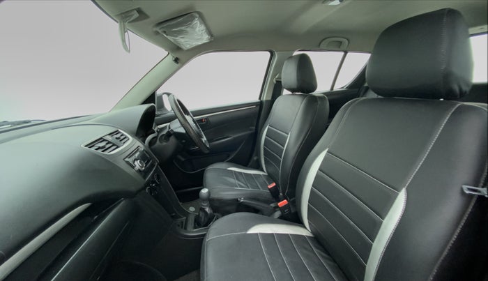 2017 Maruti Swift LXI OPT, Petrol, Manual, 58,273 km, Right Side Front Door Cabin