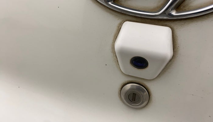 2021 Hyundai NEW SANTRO SPORTZ AMT, Petrol, Automatic, 28,293 km, Parking Camera