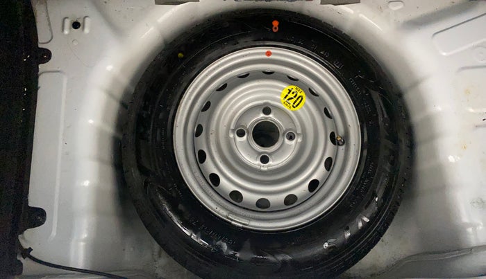 2021 Hyundai NEW SANTRO SPORTZ AMT, Petrol, Automatic, 28,293 km, Spare Tyre