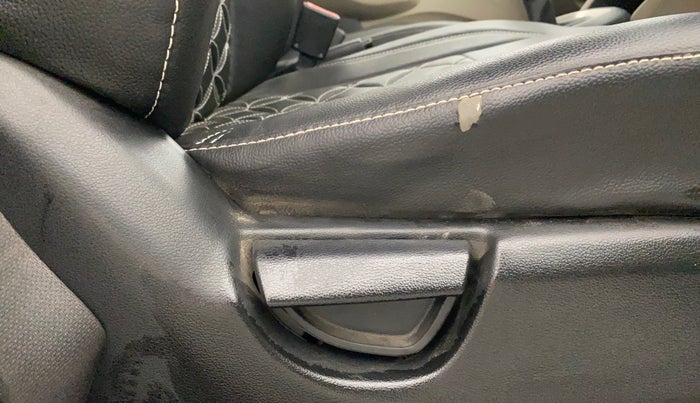 2021 Hyundai NEW SANTRO SPORTZ AMT, Petrol, Automatic, 28,293 km, Driver Side Adjustment Panel