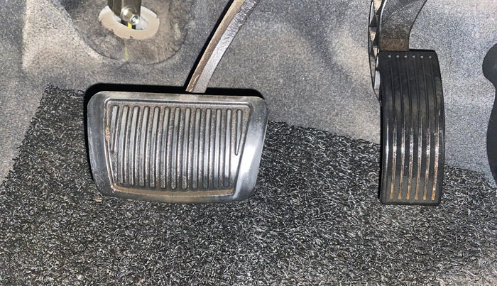 2021 Hyundai NEW SANTRO SPORTZ AMT, Petrol, Automatic, 28,293 km, Pedals