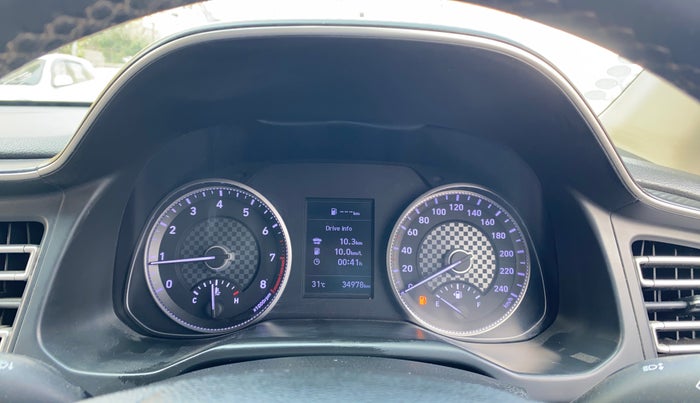 2021 Hyundai New Elantra 2.0 SX MT PETROL, Petrol, Manual, 34,922 km, Odometer Image