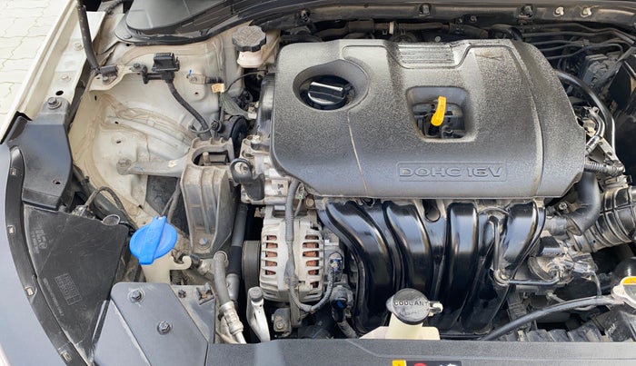 2021 Hyundai New Elantra 2.0 SX MT PETROL, Petrol, Manual, 34,922 km, Engine View - Right