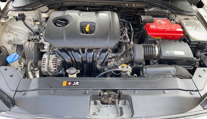 2021 Hyundai New Elantra 2.0 SX MT PETROL, Petrol, Manual, 34,922 km, Engine View