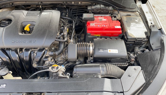 2021 Hyundai New Elantra 2.0 SX MT PETROL, Petrol, Manual, 34,922 km, Engine View - Left