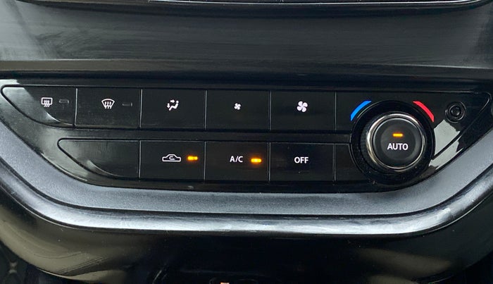 2021 Tata Safari XZA PLUS, Diesel, Automatic, 17,121 km, Automatic Climate Control