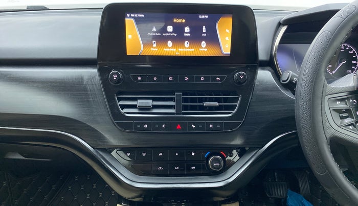 2021 Tata Safari XZA PLUS, Diesel, Automatic, 17,121 km, Air Conditioner