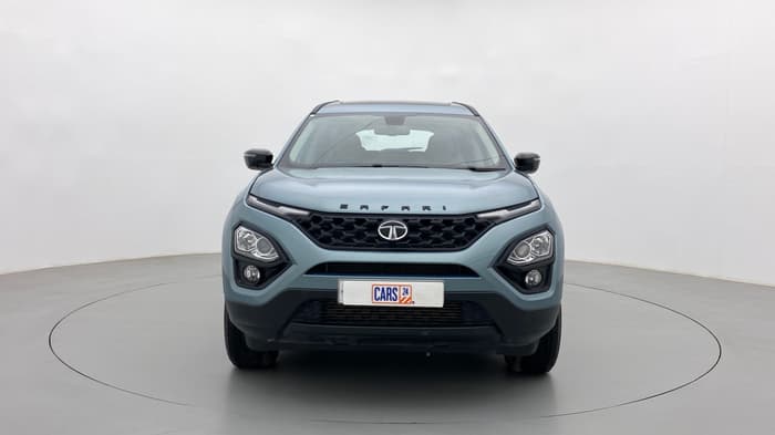 2021 Tata Safari XZA PLUS, Diesel, Automatic, 17,121 km, Front