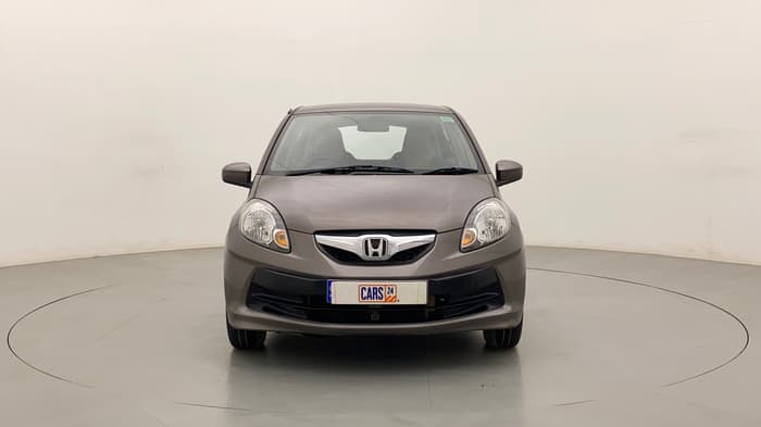 2013 Honda Brio EX MT, Petrol, Manual, 99,803 km, Front