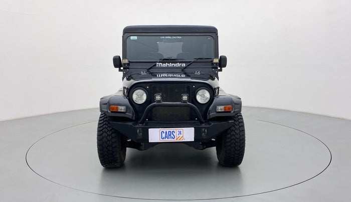 2018 Mahindra Thar CRDE 4X4 BS IV, Diesel, Manual, 23,693 km, Front