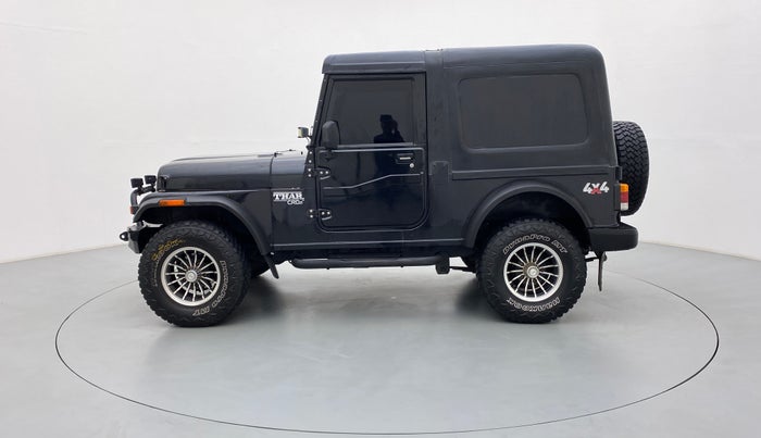 2018 Mahindra Thar CRDE 4X4 BS IV, Diesel, Manual, 23,693 km, Left Side