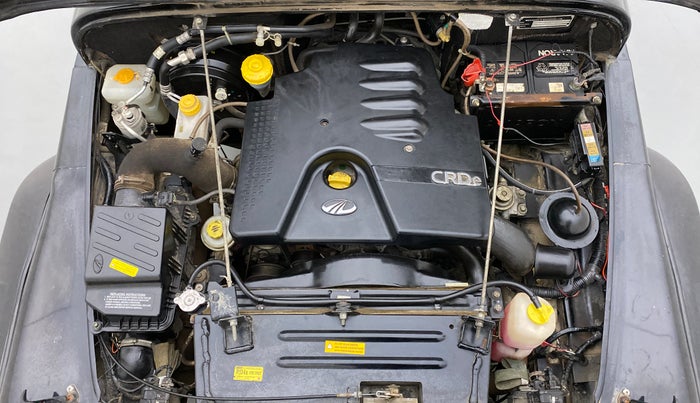 2018 Mahindra Thar CRDE 4X4 BS IV, Diesel, Manual, 23,693 km, Open Bonet