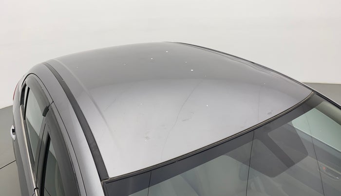 2017 Maruti Ciaz ALPHA 1.4 VVT, Petrol, Manual, 70,864 km, Roof