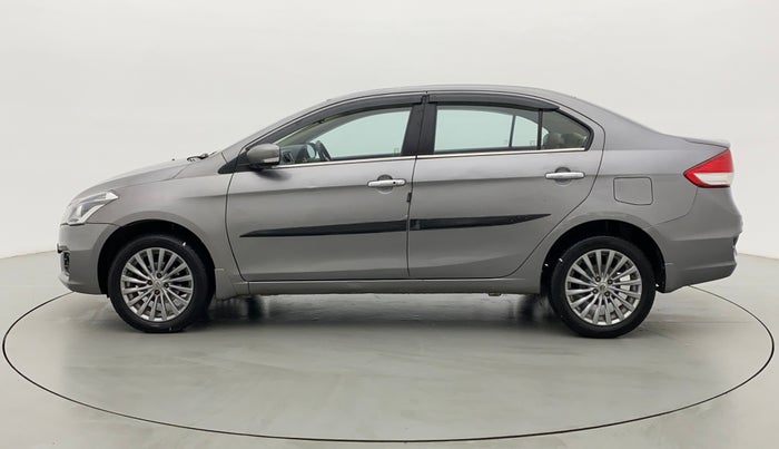 2017 Maruti Ciaz ALPHA 1.4 VVT, Petrol, Manual, 70,864 km, Left Side