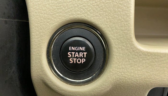 2017 Maruti Ciaz ALPHA 1.4 VVT, Petrol, Manual, 70,864 km, Keyless Start/ Stop Button