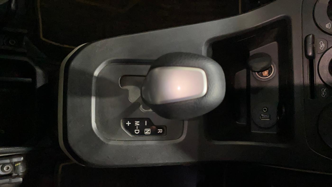 2021 Maruti New Wagon-R ZXI 1.2 AMT, Petrol, Automatic, 11,098 km, Gear Lever