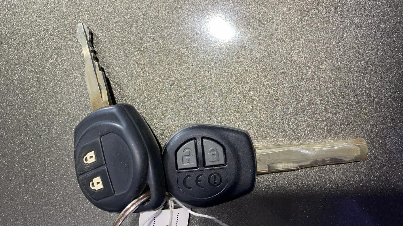 2021 Maruti New Wagon-R ZXI 1.2 AMT, Petrol, Automatic, 11,098 km, Key Close Up