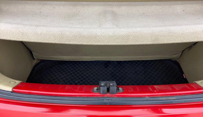 2014 Honda Brio S MT, Petrol, Manual, 60,371 km, Boot Inside