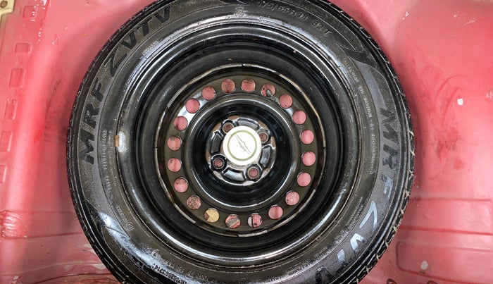 2014 Honda Brio S MT, Petrol, Manual, 60,371 km, Spare Tyre