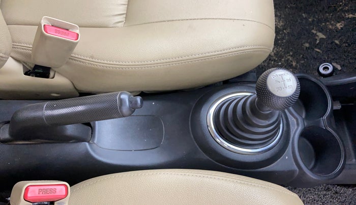 2014 Honda Brio S MT, Petrol, Manual, 60,371 km, Gear Lever