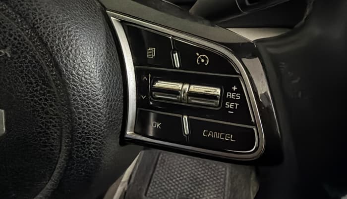 2021 KIA SONET HTX 1.0 IMT, Petrol, Manual, 36,347 km, Adaptive Cruise Control