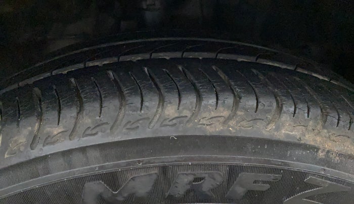 2014 Honda City 1.5L I-VTEC SV, Petrol, Manual, 69,184 km, Right Front Tyre Tread