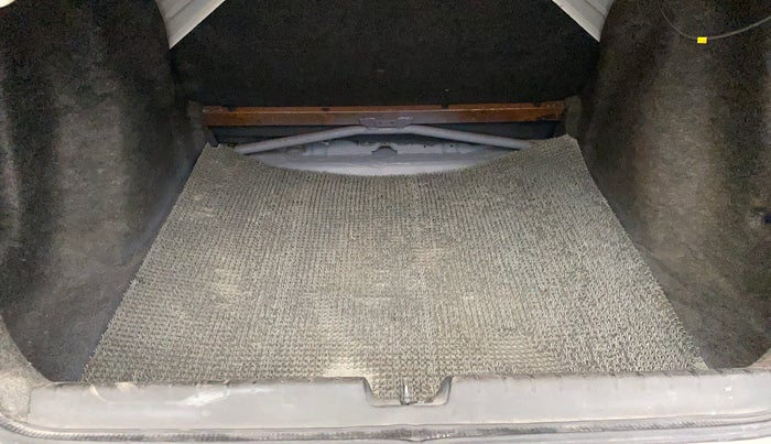 2014 Honda City 1.5L I-VTEC SV, Petrol, Manual, 69,184 km, Boot Inside