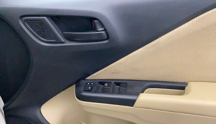 2014 Honda City 1.5L I-VTEC SV, Petrol, Manual, 69,184 km, Driver Side Door Panels Control