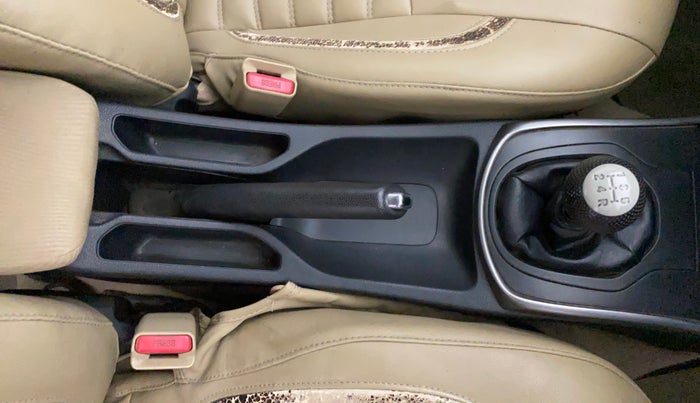 2014 Honda City 1.5L I-VTEC SV, Petrol, Manual, 69,184 km, Gear Lever