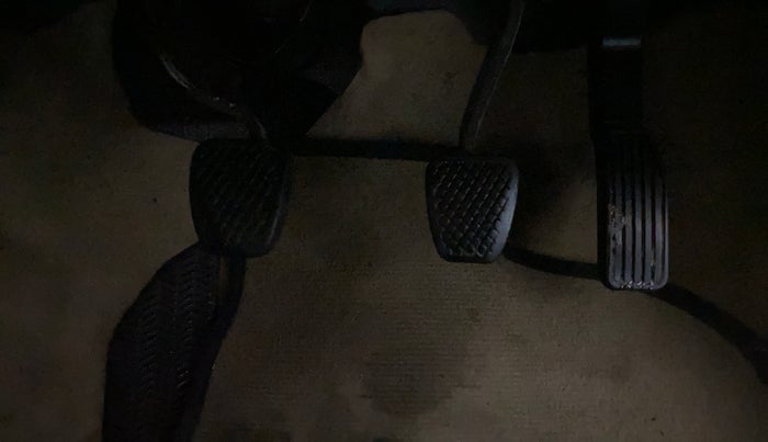 2014 Honda City 1.5L I-VTEC SV, Petrol, Manual, 69,184 km, Pedals