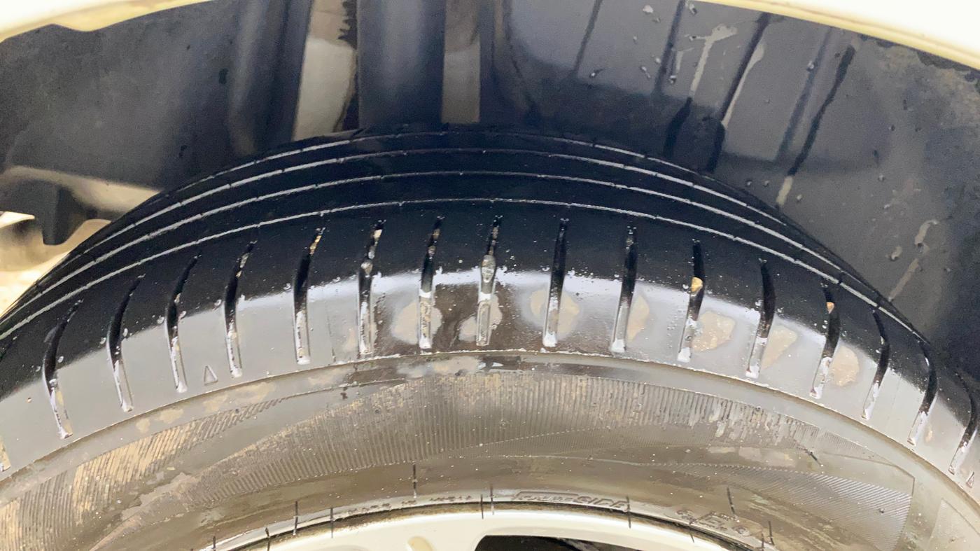 2018 Maruti Swift ZXI, Petrol, Manual, 78,014 km, Right Rear Tyre Tread