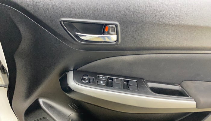 2018 Maruti Swift ZXI, Petrol, Manual, 78,014 km, Driver Side Door Panels Control