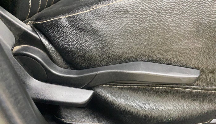 2018 Maruti Swift ZXI, Petrol, Manual, 78,014 km, Driver Side Adjustment Panel