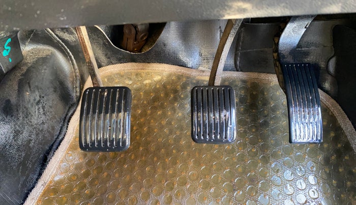 2014 Hyundai Grand i10 ASTA 1.2 KAPPA VTVT, Petrol, Manual, 34,865 km, Pedals