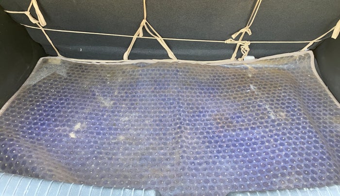 2014 Hyundai Grand i10 ASTA 1.2 KAPPA VTVT, Petrol, Manual, 34,865 km, Boot Inside